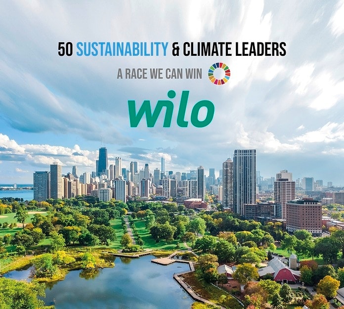 50 Sustainability & Climate leaders