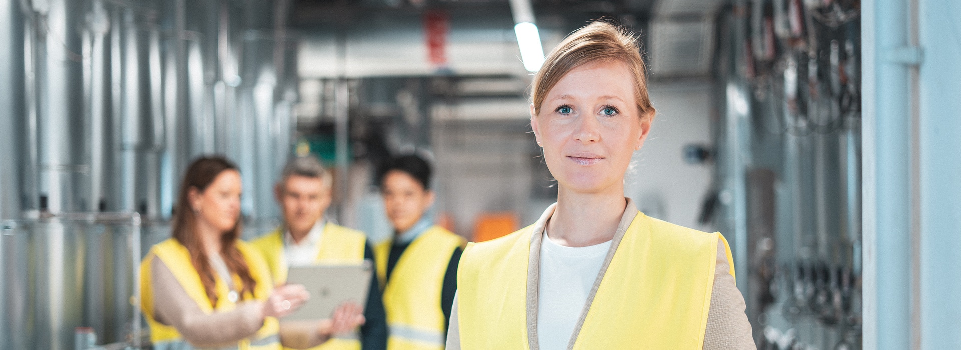 Wilo Employees